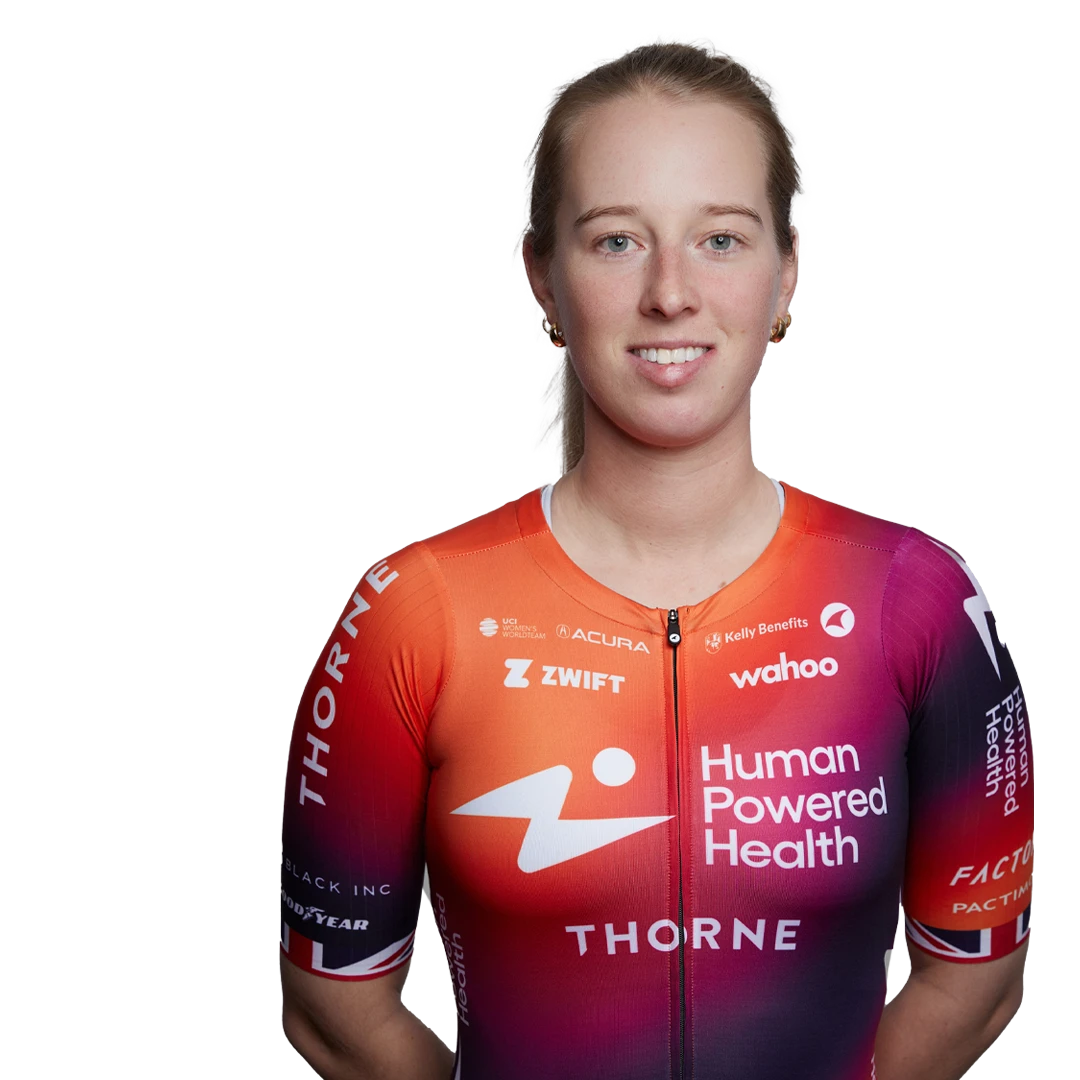 Alice Wood - CyclingOracle.com