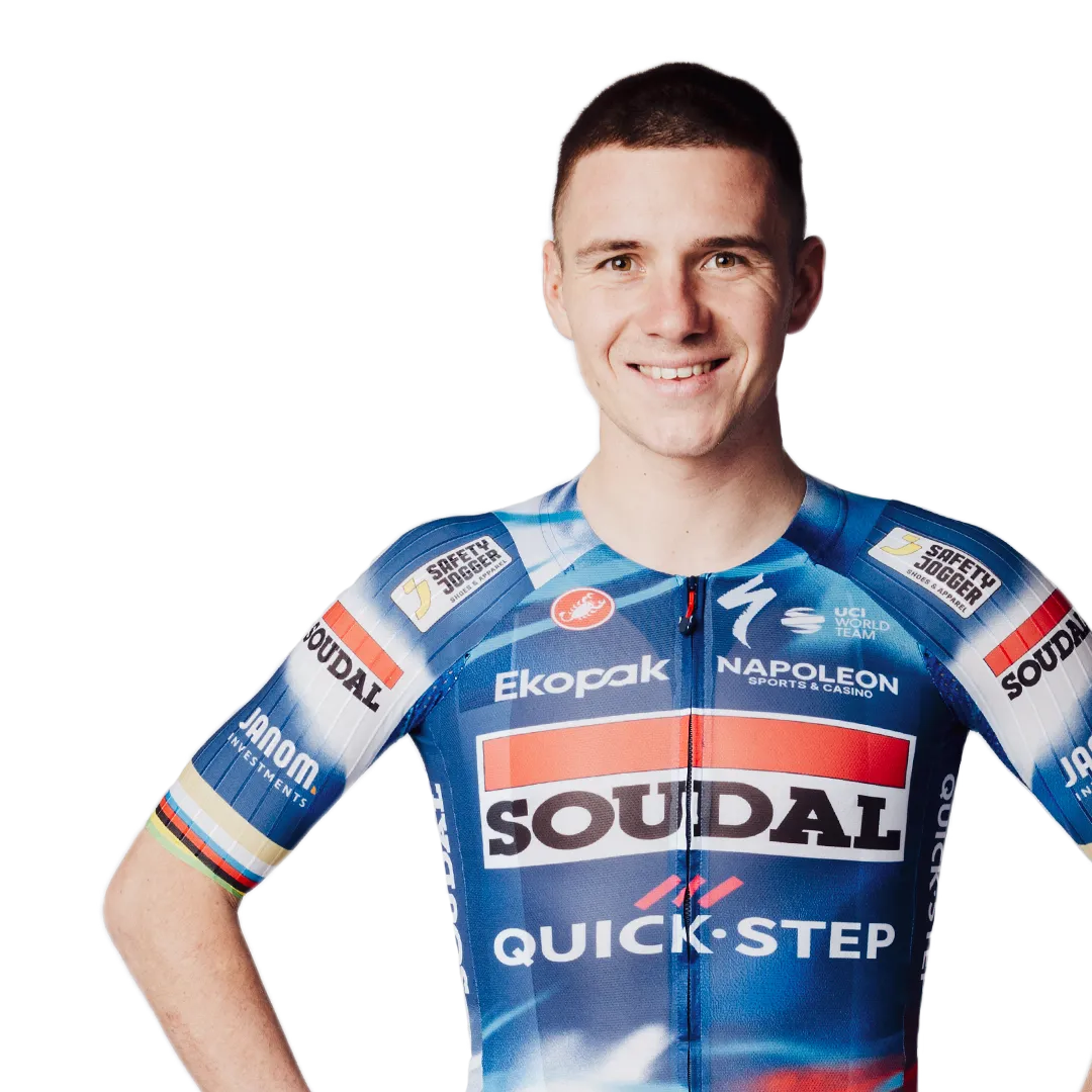 Remco evenepoel 84019